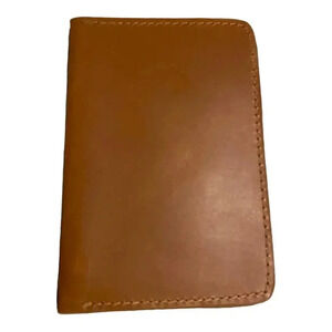 Collection leather passport organizer‎